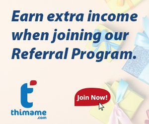 thimame.com referral program